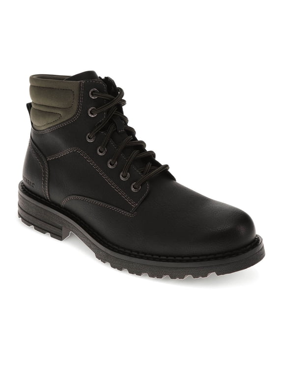 Mens Telford Stain Defender Rugged Boot