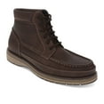 thumbnail image 1 of Dockers Mens Thames Casual Lace Up Moc Toe Boot, 1 of 6