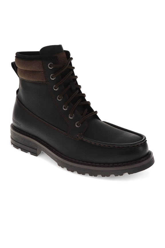 Mens Tobias Stain Defender Rugged Boot