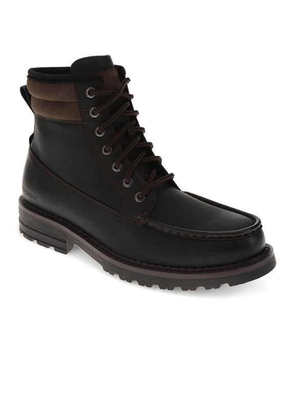 Mens Tobias Stain Defender Rugged Boot