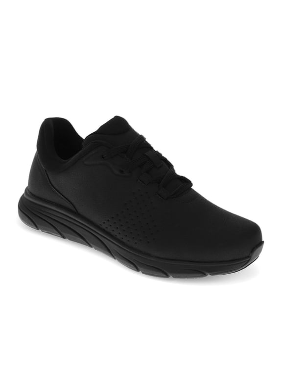 Mens Troy Slip Resistant Casual Sneaker