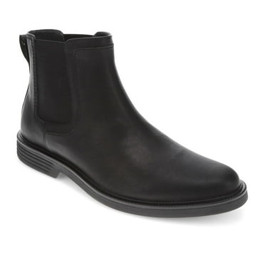 Dockers Mens Townsend Slip Resistant Work Safety Chelsea Boots