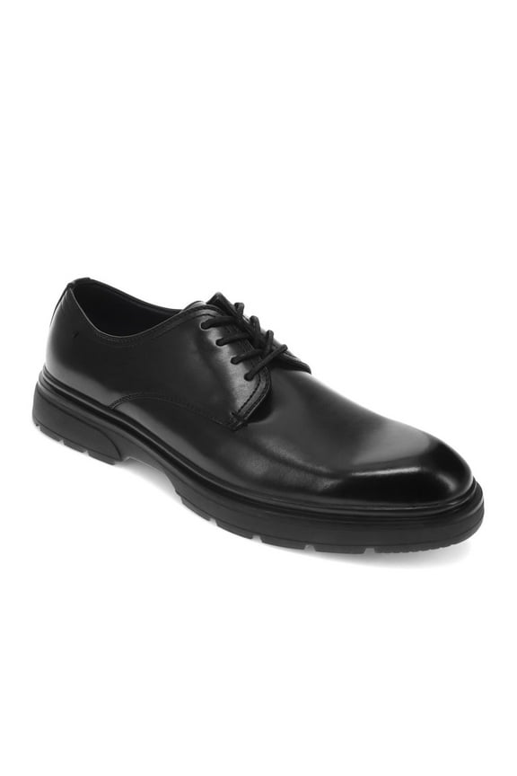 Mens Tradeston Rugged Dress Casual Lace Up Oxford Shoe