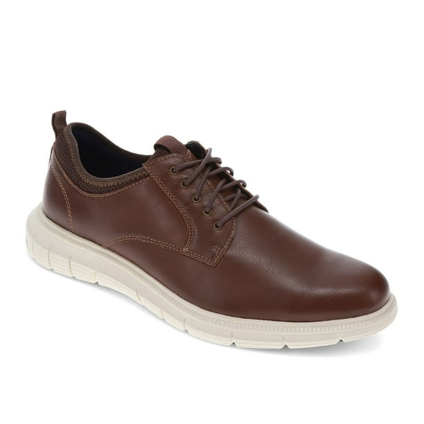 NEW! Men’s Dockers Shoes Size 10.5 Dockers Glacier Mens Oxford Shoes Synthetic Leather Rugged  main image 4
