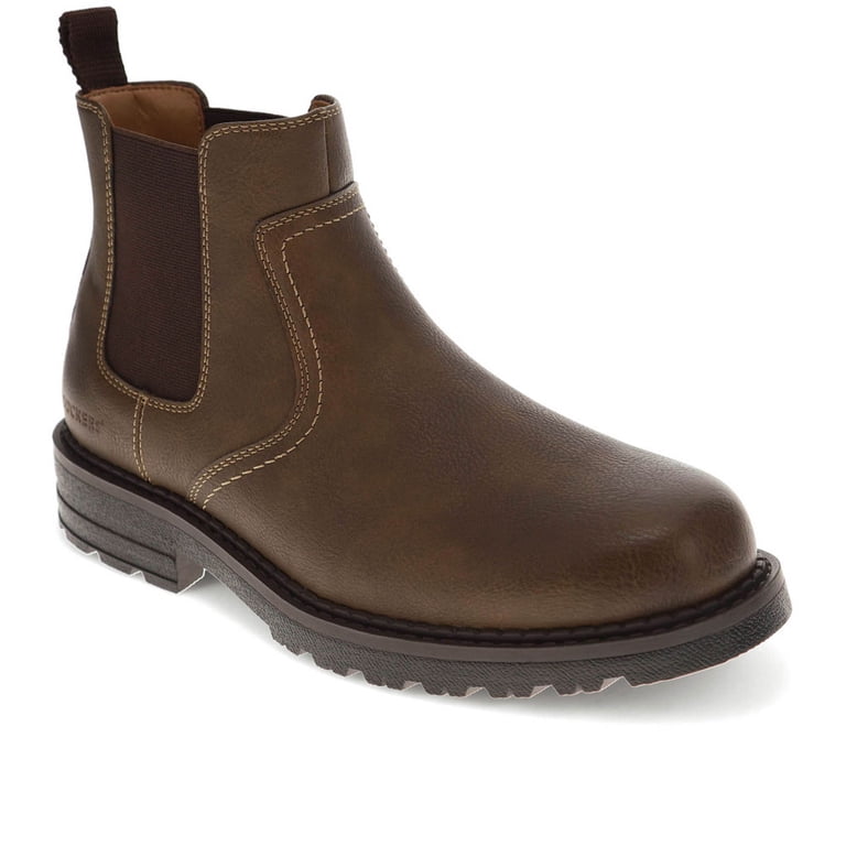 Dockers Mens Size 7 Truman Stain Defender Rugged Boot Black 90-38884 Dockers Mens Truman Stain Defender Rugged Boot, Black, Size  main image 3