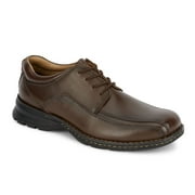 Dockers Mens Trustee Leather Cap Toe Dress Oxford Shoe