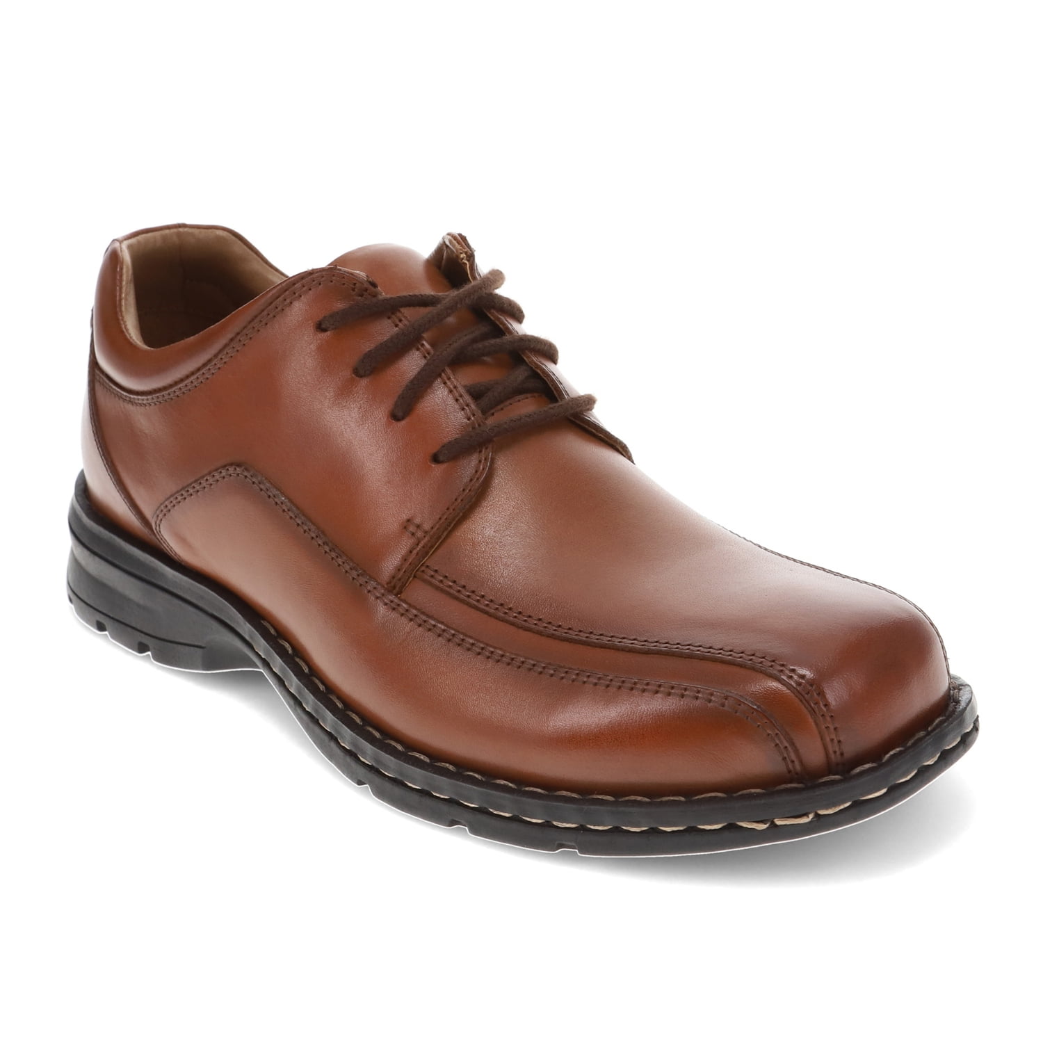 DOCKERS Men\'s Trustee Casual Oxford Dockers Trustee Oxford Black – 2BigFeet main image 3