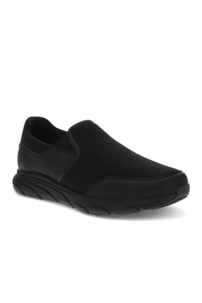 Mens Tucker Lightweight Slip Resistant Work Casual Safety Sneaker Shoe