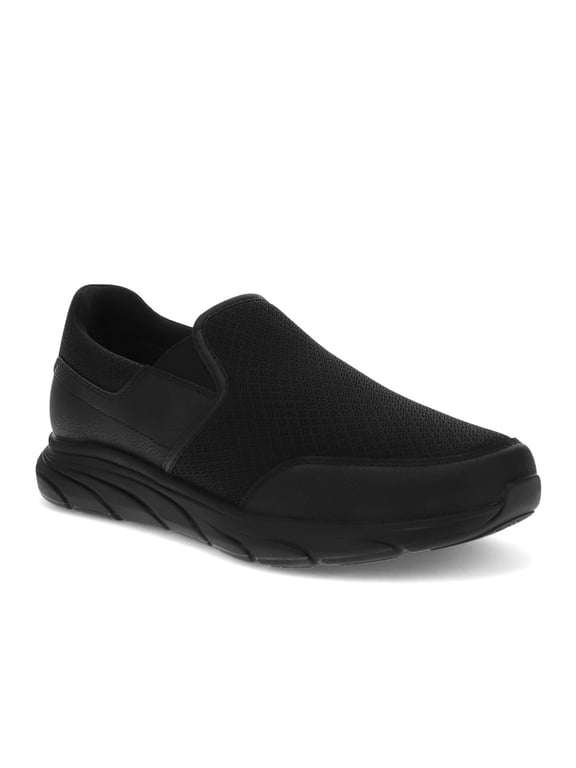 Mens Tucker Lightweight Slip Resistant Work Casual Safety Sneaker Shoe