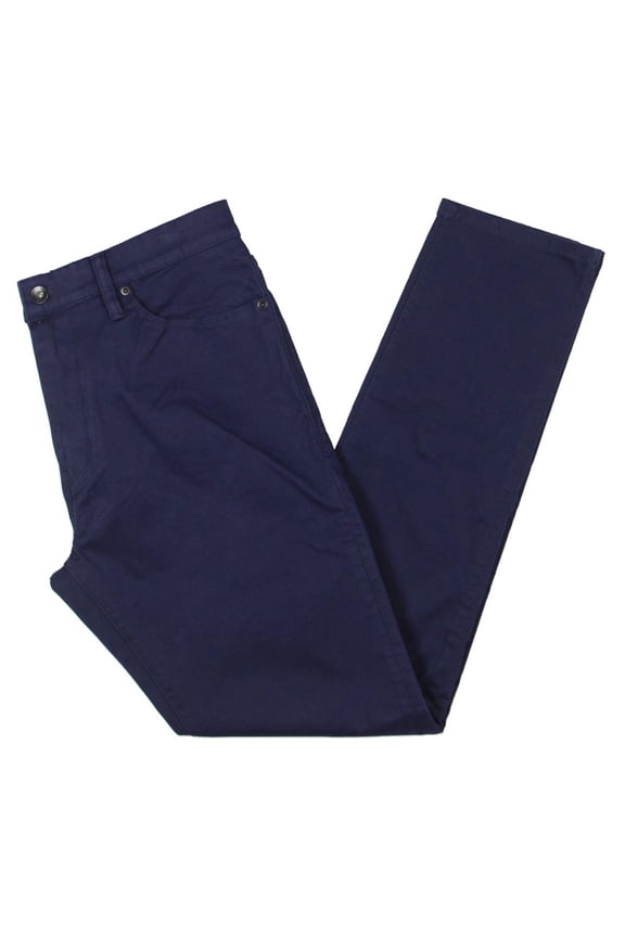 Mens Jean Cut Supreme Flex Slim Fit Pants Maritime Blue 33x32