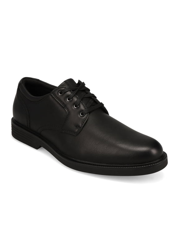 Work Tyler Slip Resistant Lace Up Oxford Shoe