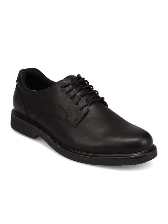 Mens Tyne Slip Resistant Lace-Up Oxford