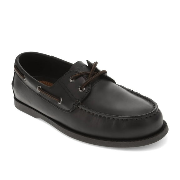 Dockers Mens Vargas Leather Casual Classic Boat Shoe
