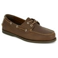 thumbnail image 1 of Dockers Mens Vargas Leather Casual Classic Boat Shoe, 1 of 7