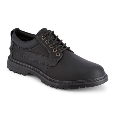 Dockers Mens Warden Leather Oxford Shoe Stain…
