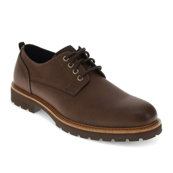 Dockers Mens Watkins Lightweight Lugged Casual Shoe
