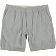 thumbnail image 1 of Dockers Mens Weekend Cruiser Casual Walking Shorts, Grey, Large, 1 of 2