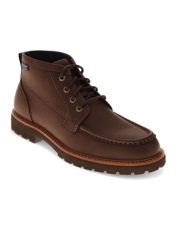 Mens Weston Lightweight Lugged Casual Boot