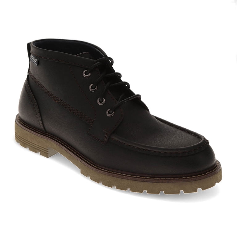 Dockers Mens Weston Lightweight Lugged Casual Boot - Walmart.com display picture 1