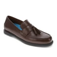 thumbnail image 1 of Dockers Mens Woodward Genuine Leather Dress Casual Tassel Loafer Shoe, 1 of 6