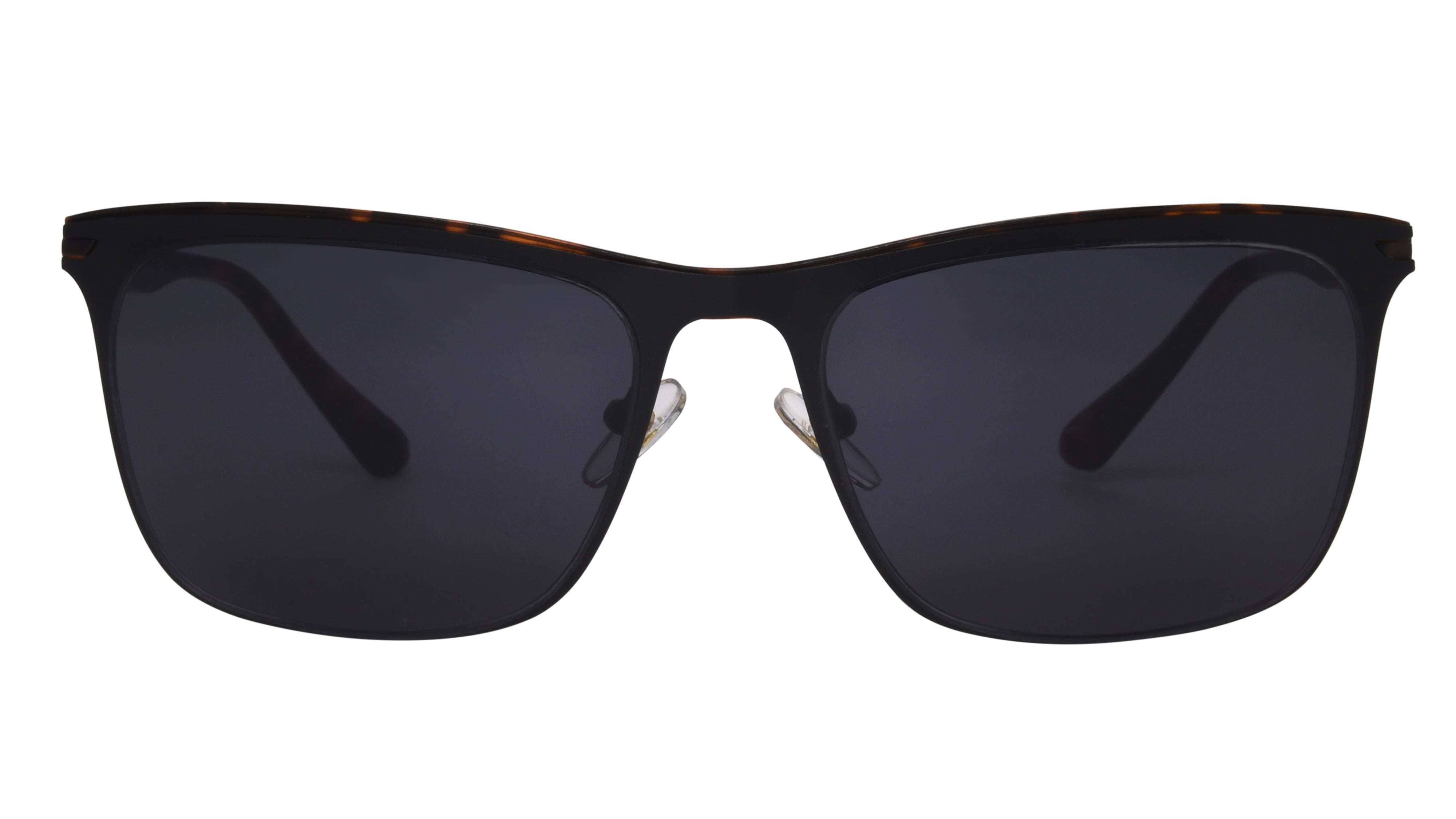Dockers Rectangle Black Sunglass