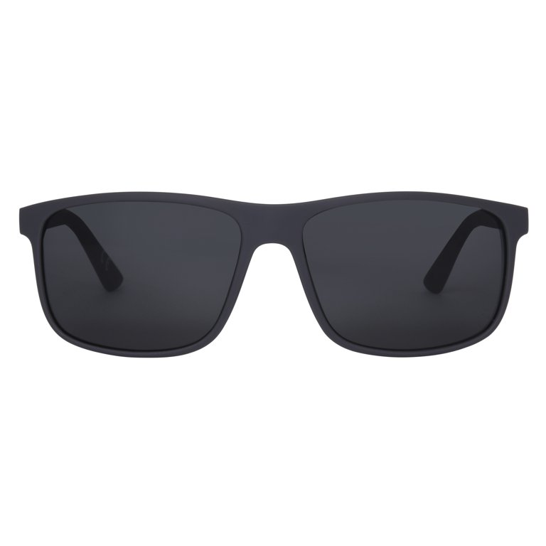 Dockers Rectangle Grey Sunglass - Walmart.com