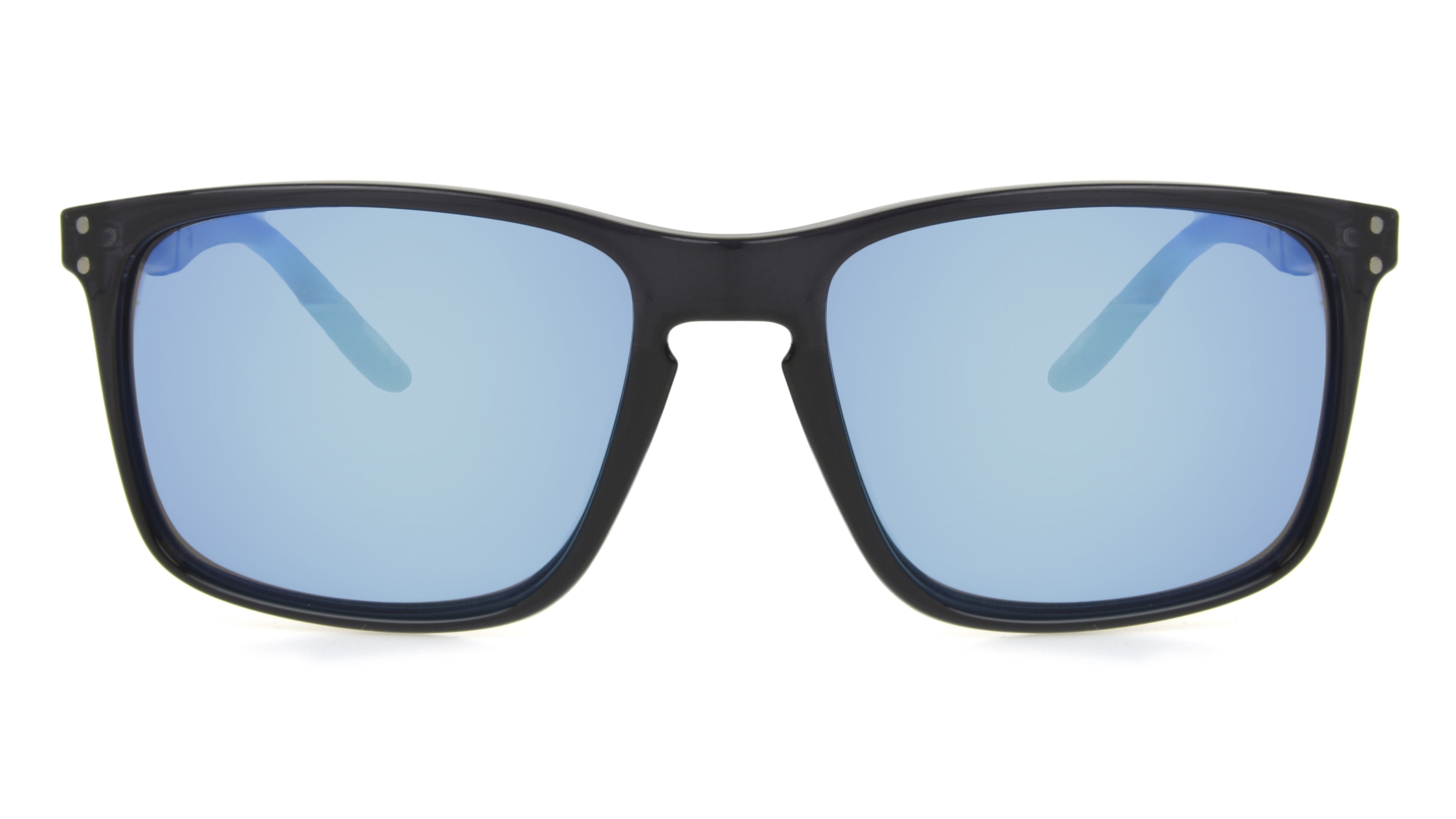 Dockers Single Bridge Grey Sunglass