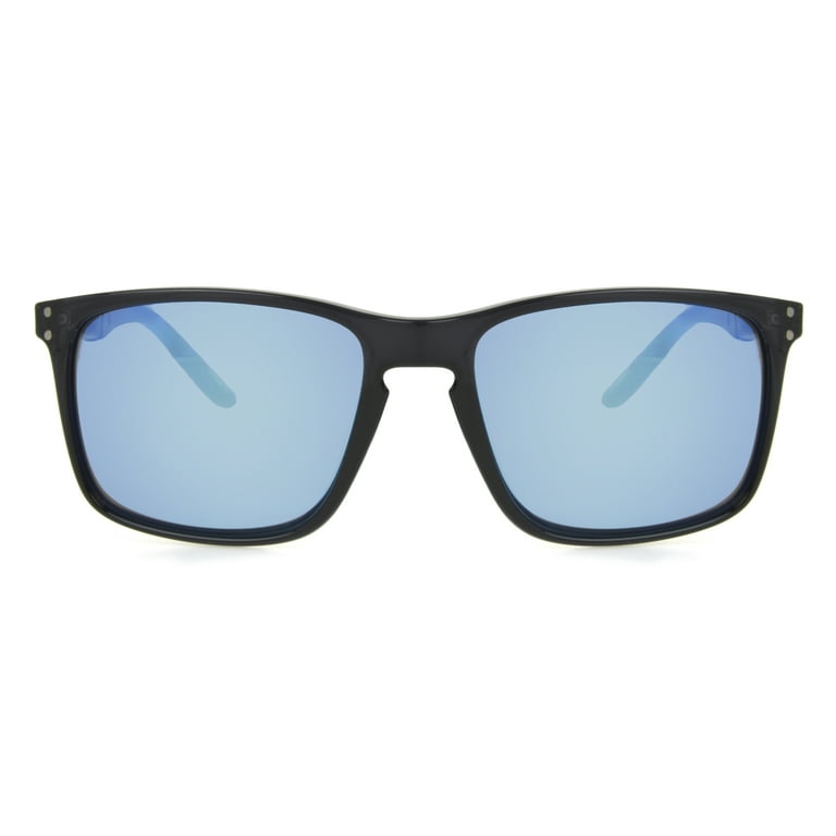 Dockers Single Bridge Grey Sunglass - Walmart.com