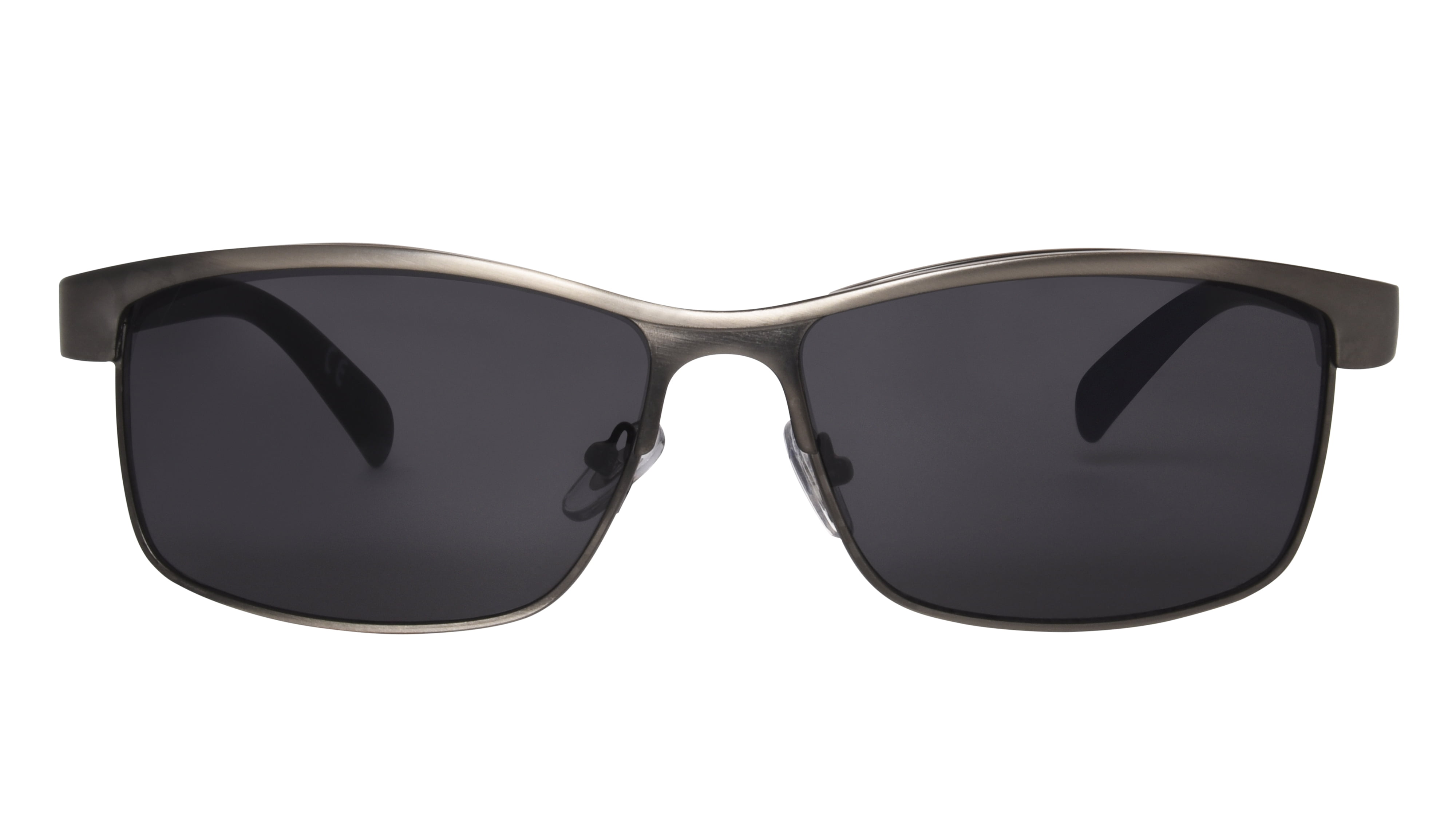 Dockers Single Bridge Silver Sunglass