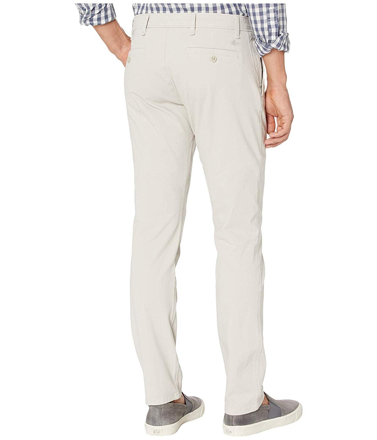 Dockers Slim Fit Ultimate Chino Pants With Smart 360 Flex Porcelain ...