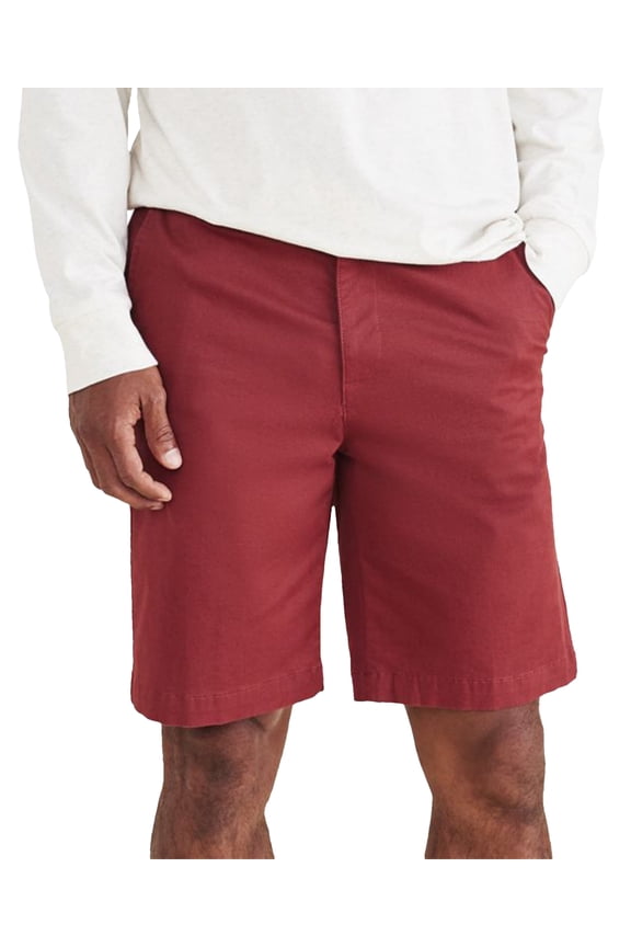 Ultimate 9.5" Shorts Big and Tall Men's Red 52