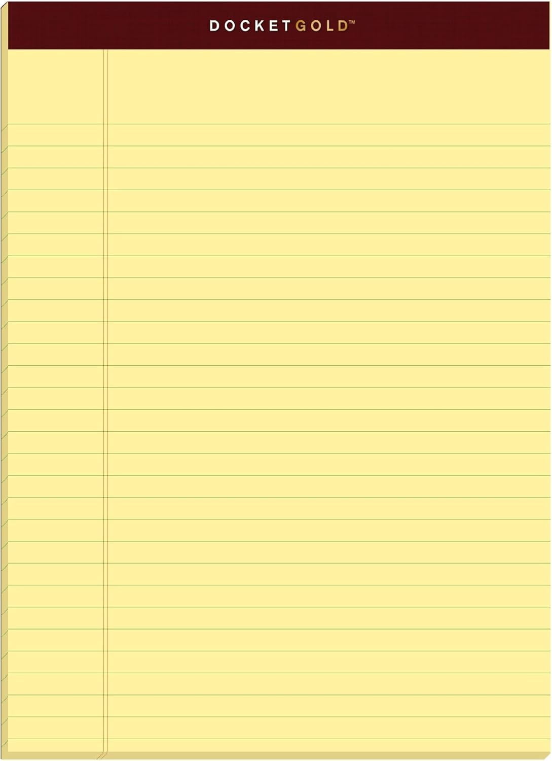 Docket Gold , 8-1/2