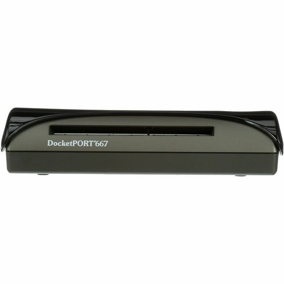 DocketPORT DP667 Card Scanner