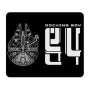 Docking Bay 94 1/8" Thick Mousepad