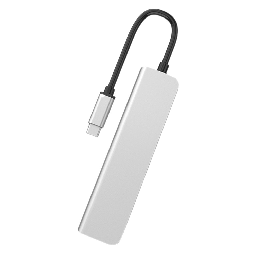 Docking Station 1pc 5in1 Docking Station Type C to 4K High Definition