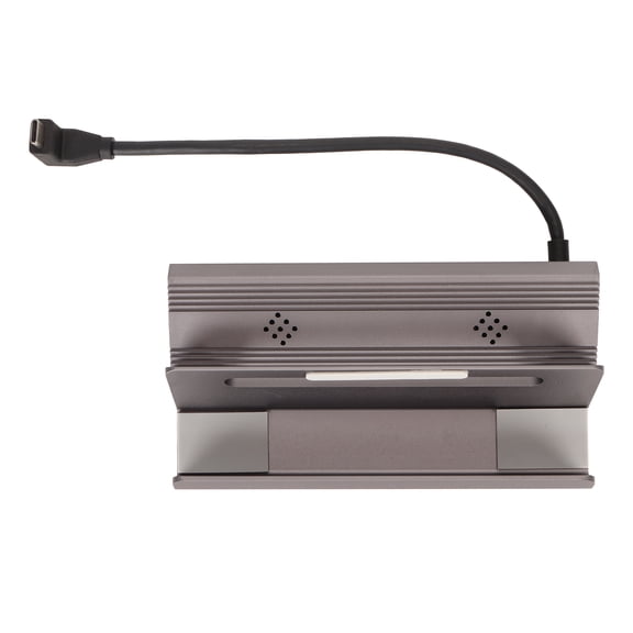 Docking Station 6 in 1 USB C to HD Multimedia Interface USB C 3xUSB3.0 RJ45 Docking Station