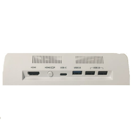 Docking Station For Nintendo Switch & OLED Model, HDMI Adapter Connect to TV New White