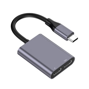 Docking Station PD 100W & Data Transfer Multiport Adapter 5Gbps for AR Glasses