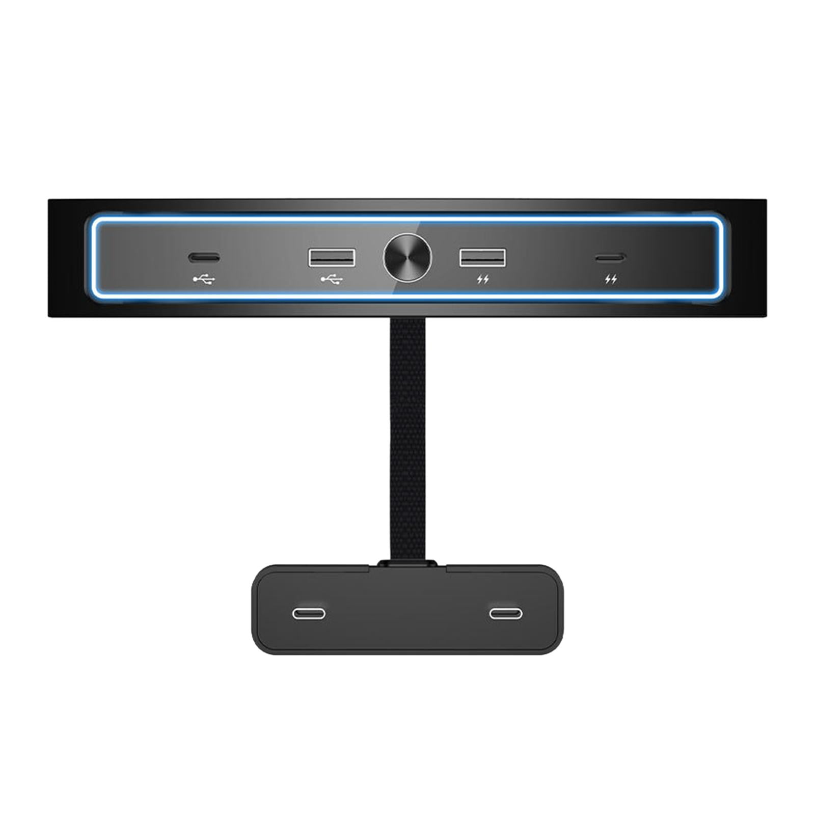 Docking Station USB Hub Multi Port 4 Port with Data Transmission ...