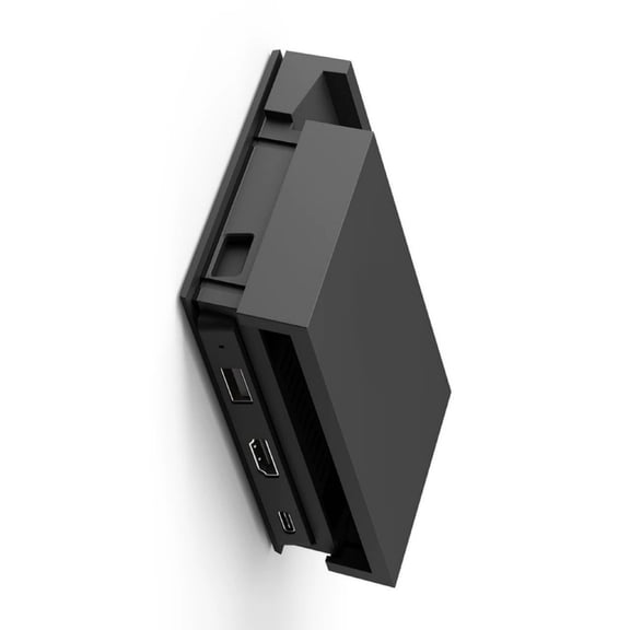 Docking Station with Detachable USB C Hubs Type-C Dock Stand for Console Support 1080P 60Hz 4K 30Hz Card Port