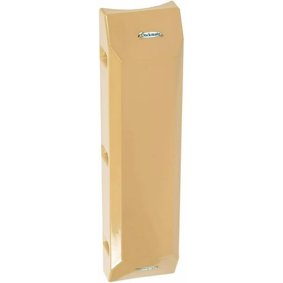 Dockmate 24" Piling Post Fender | Maximum Protection | Durable Construction | Versatile Installation | 6 Washers & Screws Included