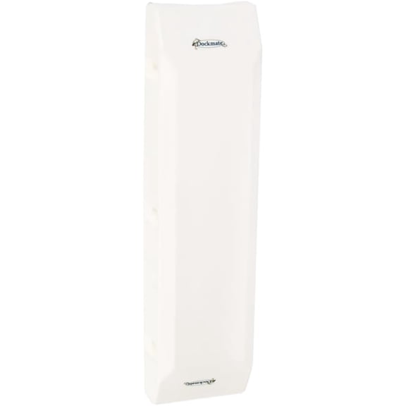 Dockmate 24" Piling Post | Maximum Protection | Durable Construction | Versatile Installation | 6 Washers & Screws Included