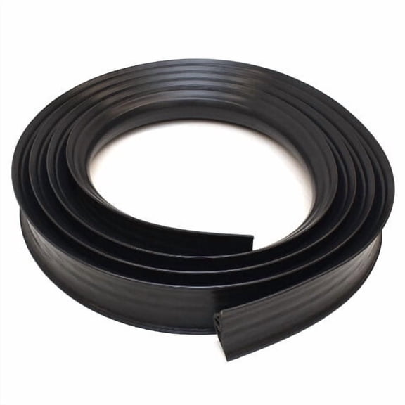 Dockmate Boat Dock Edging 45981 | Double-Molded Black