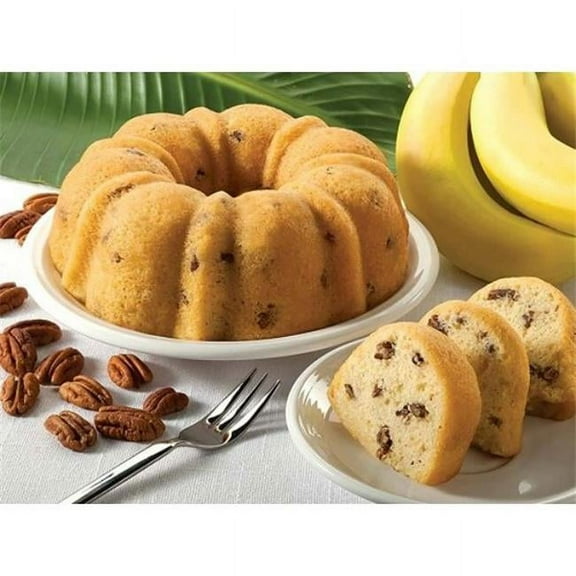Dockside Market Cabana Banana Bundt Cake