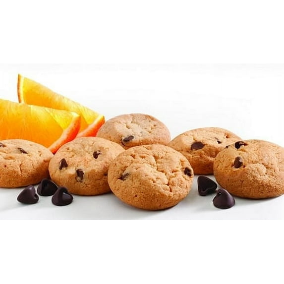 Dockside Market-Honeybell Orange Cookie 6oz, Pack of 3