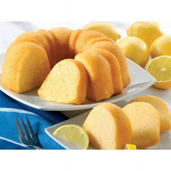 Dockside Market Largo Lemon Bundt Cake, 24 oz