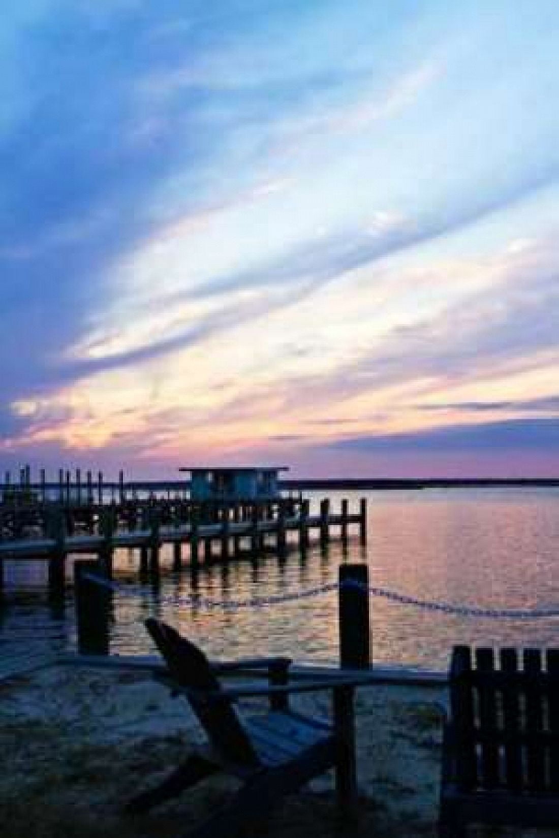 Dockside Park II Canvas Art - Alan Hausenflock (20 x 28)