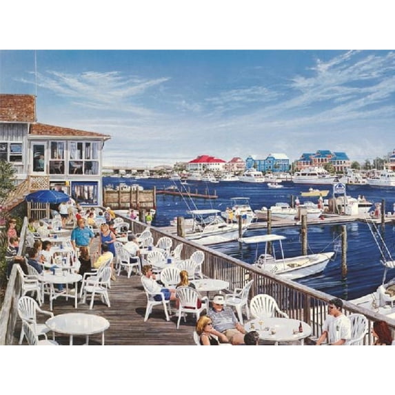 Dockside Puzzle