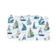 thumbnail image 1 of Dockside Table Runner 14" x 51", 1 of 4