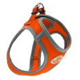 thumbnail image 1 of Doco Athletica Quick Fit Harness-S.Orange, 1 of 8